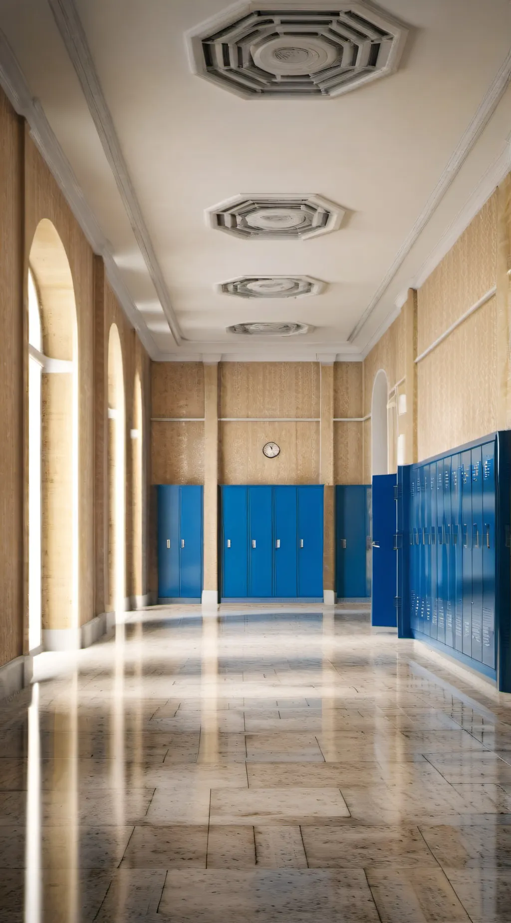 ai character: ☆📖school rp📖☆ background