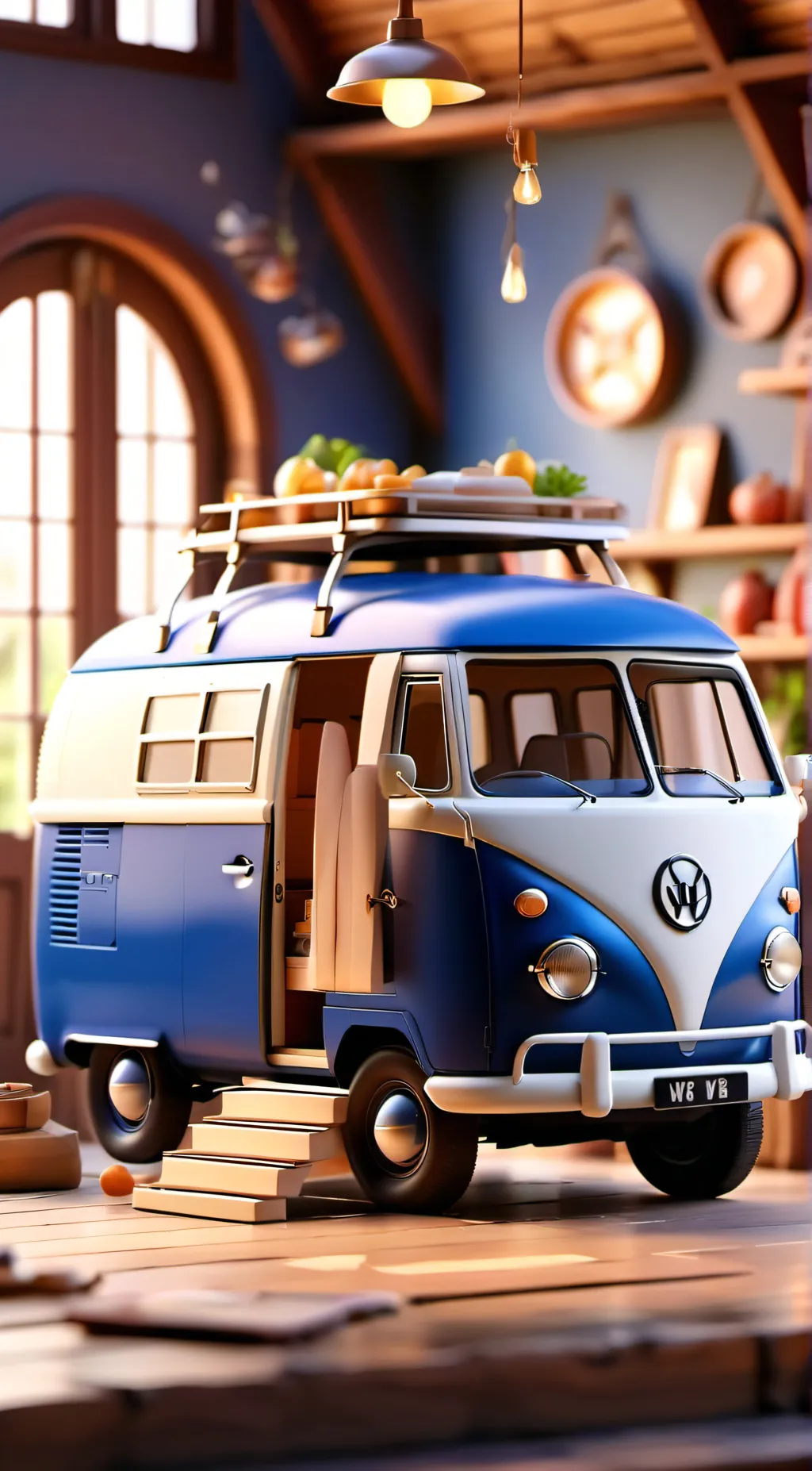 ai character: Tfp Breakdown background