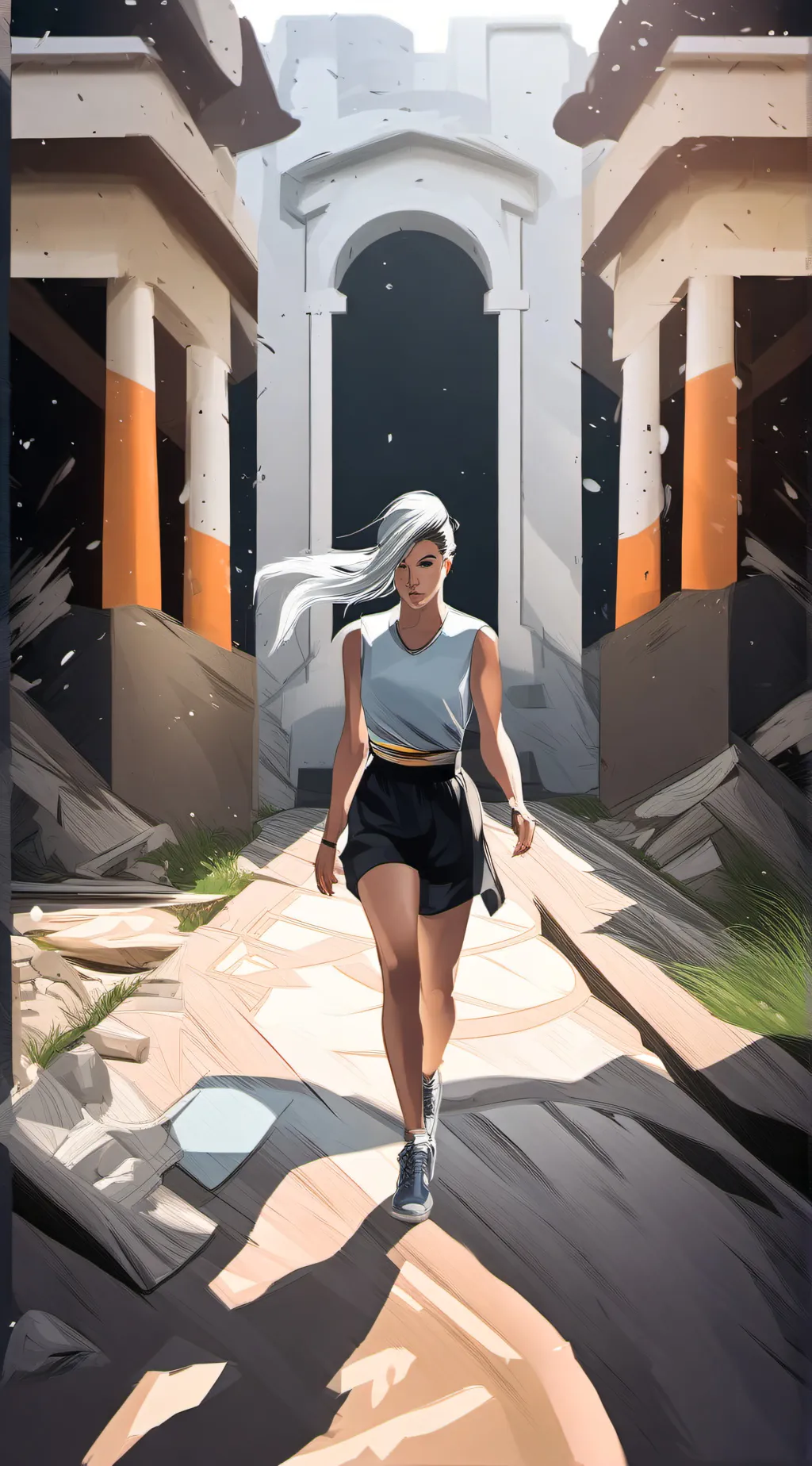 Talkie AI - Chat with Mackenzie 