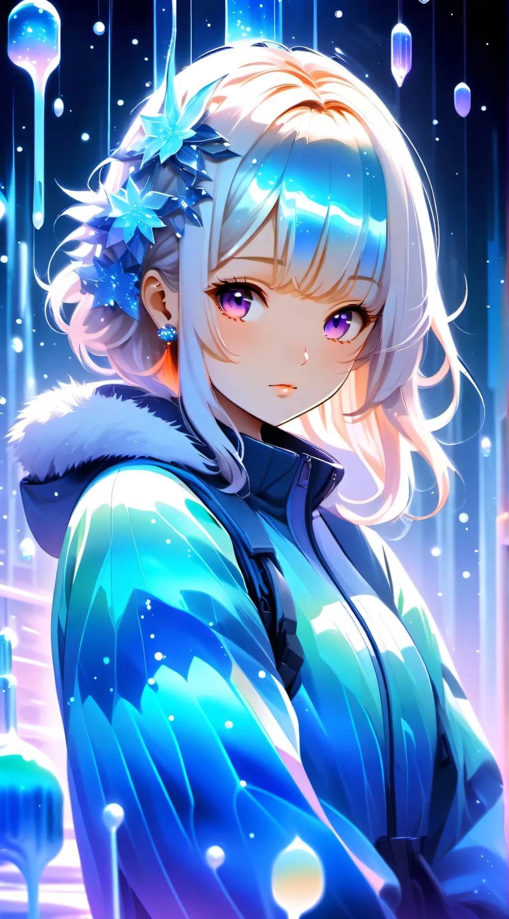 ai character: boyfriend  background