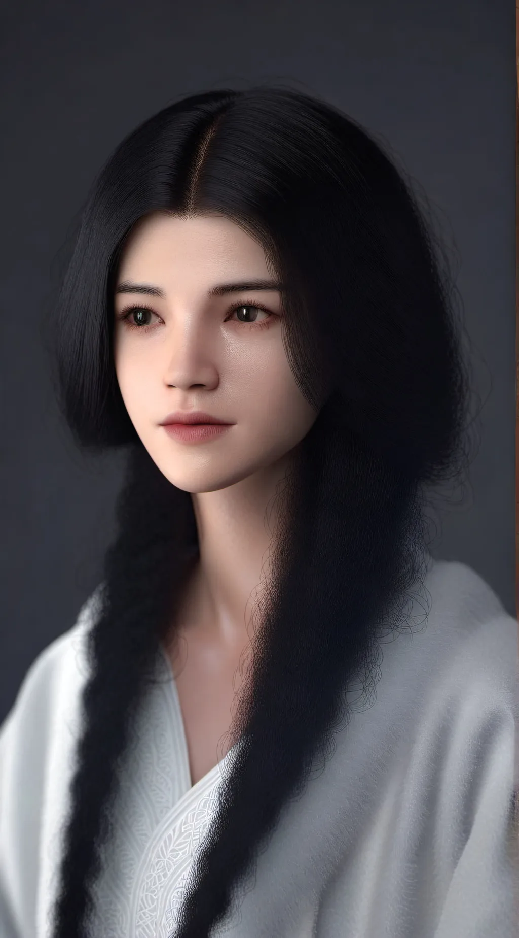 ai character: Rokuro Kkubi background