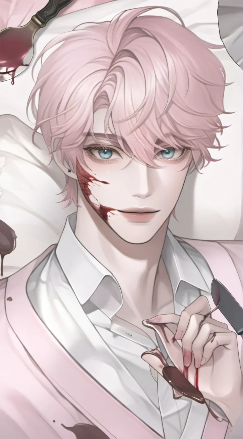 Talkie AI - Chat with ◇♧~Mike~♧◇