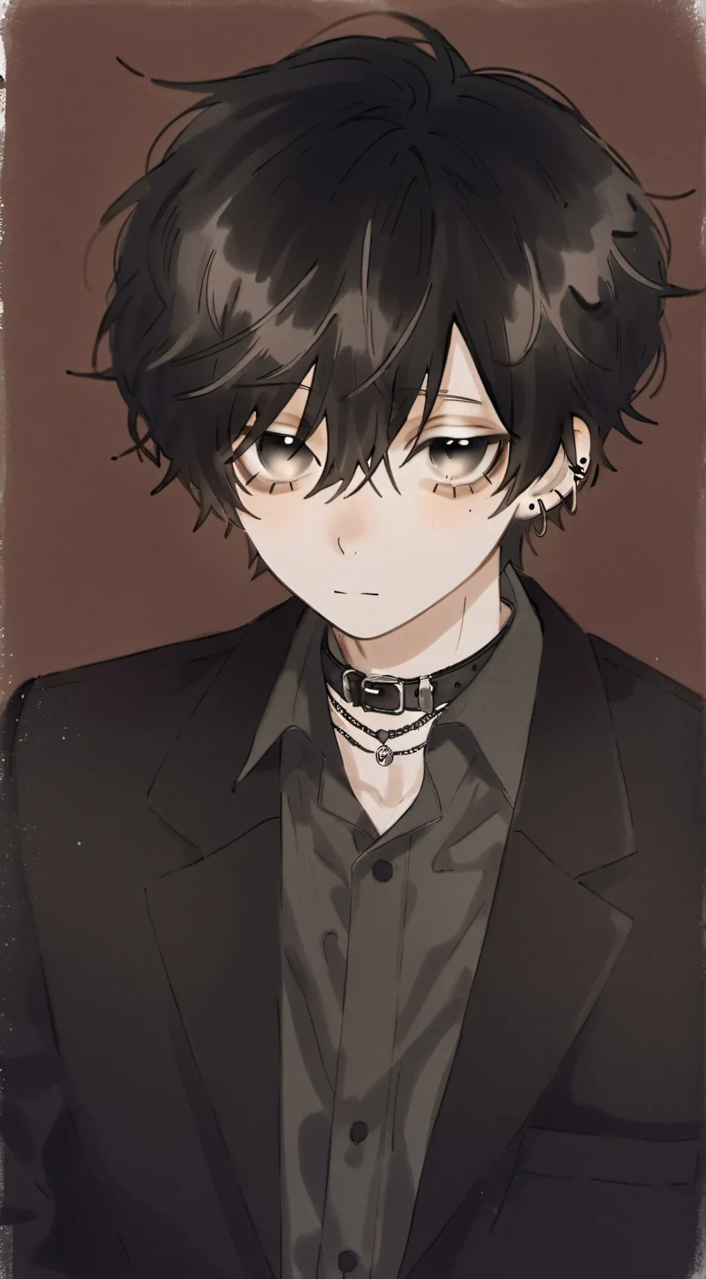 ai character: Kade(BL) background