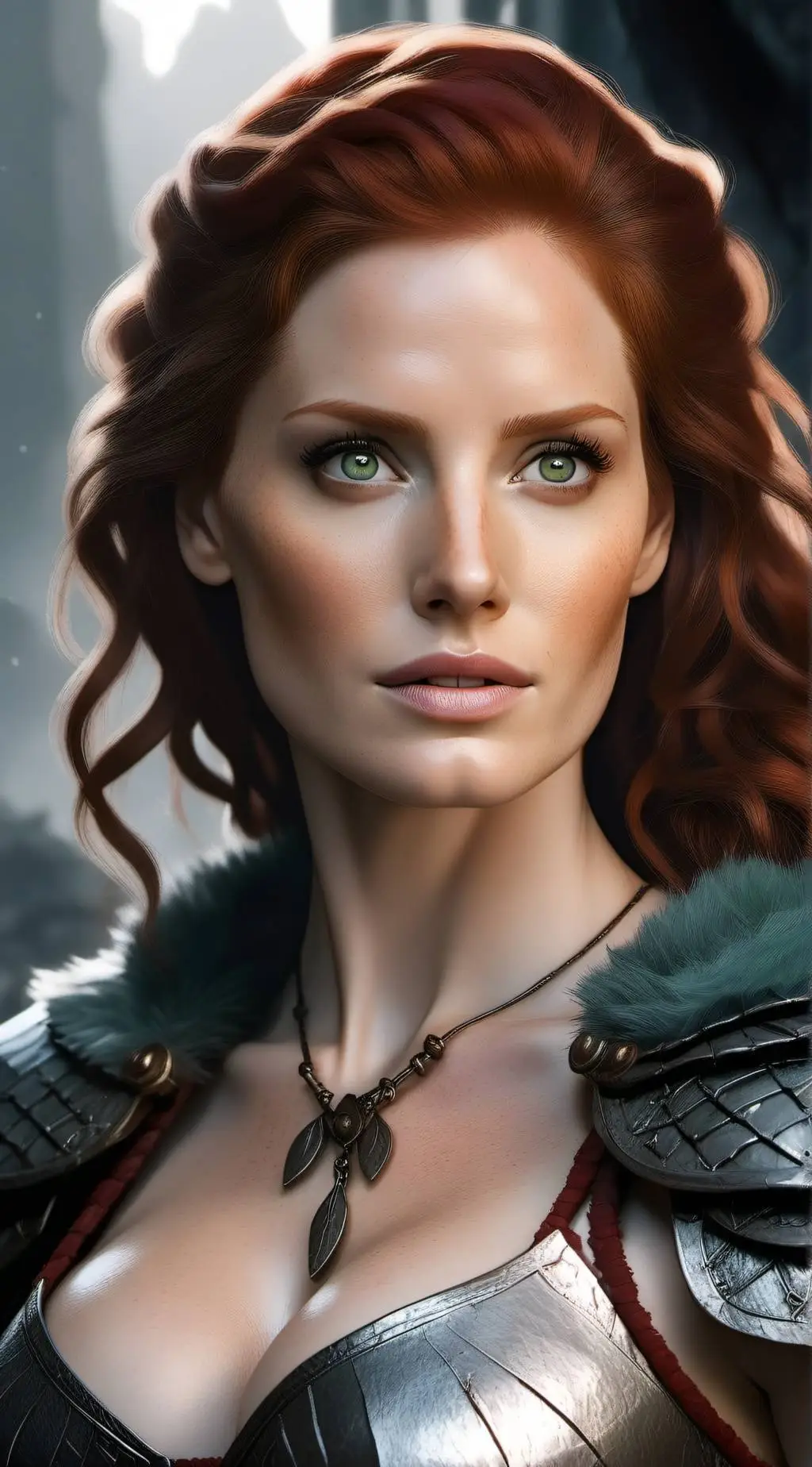 Talkie AI - Chat with Red Sonja