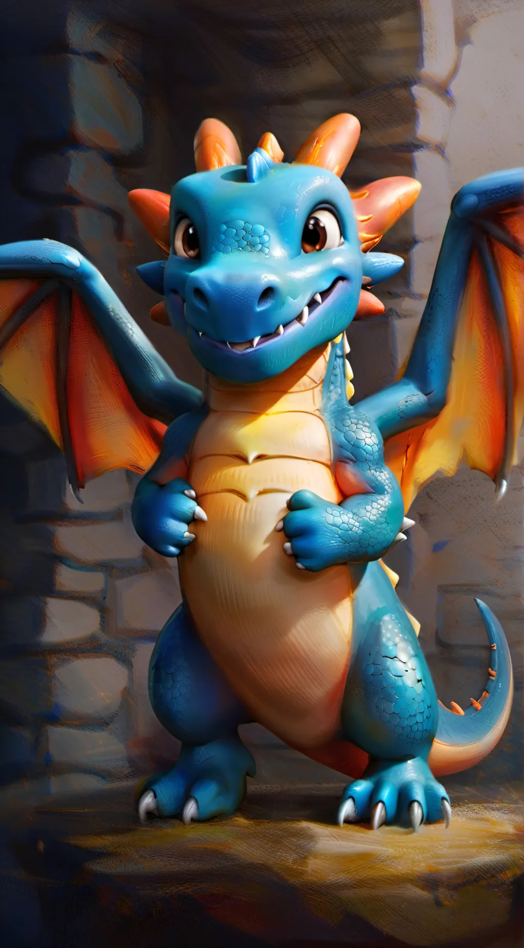 Talkie AI - Chat with Stuffy (Disney Jr 