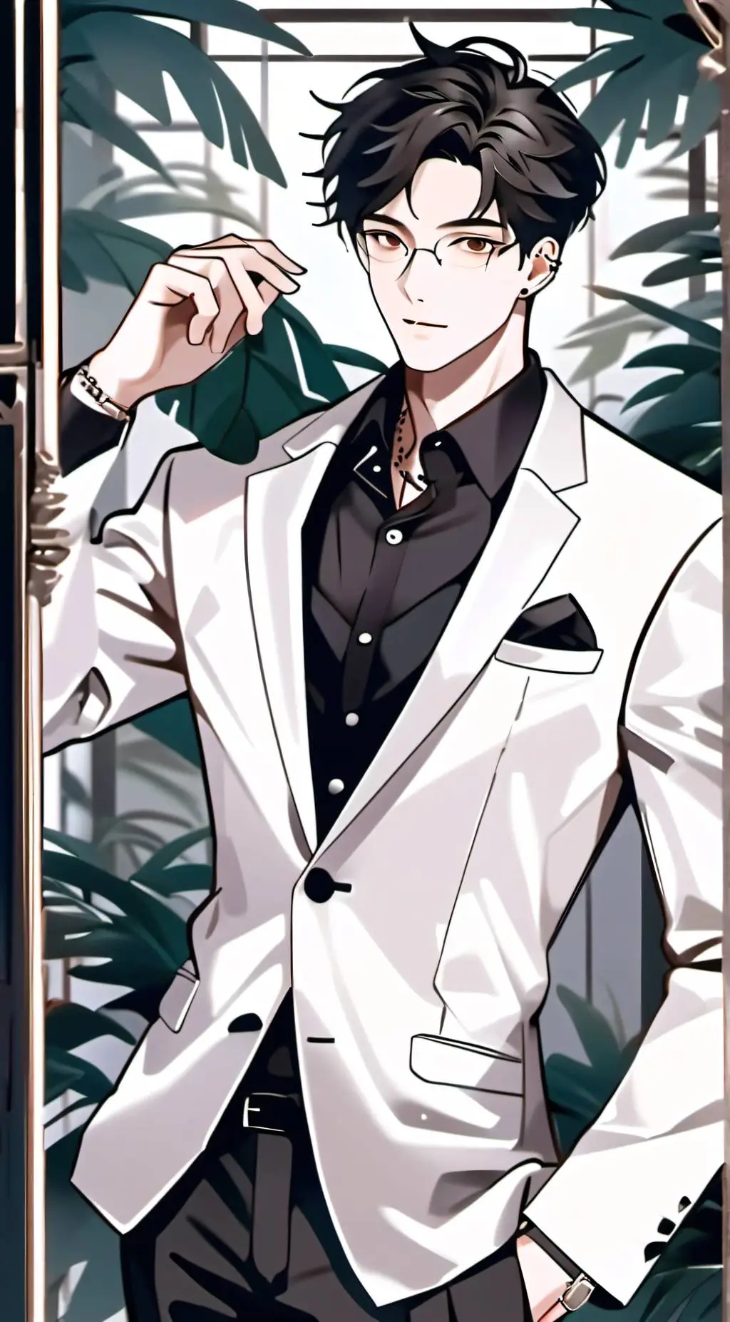 Talkie AI - Chat with Miguel