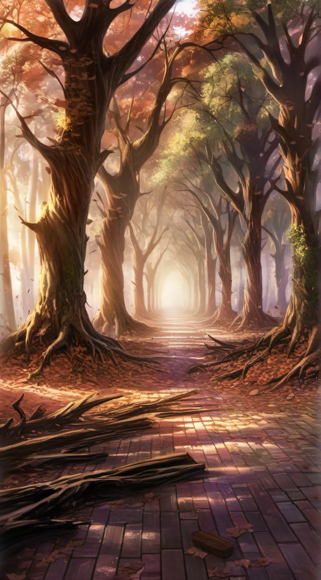 Talkie AI - Chat with Path of Mystery 