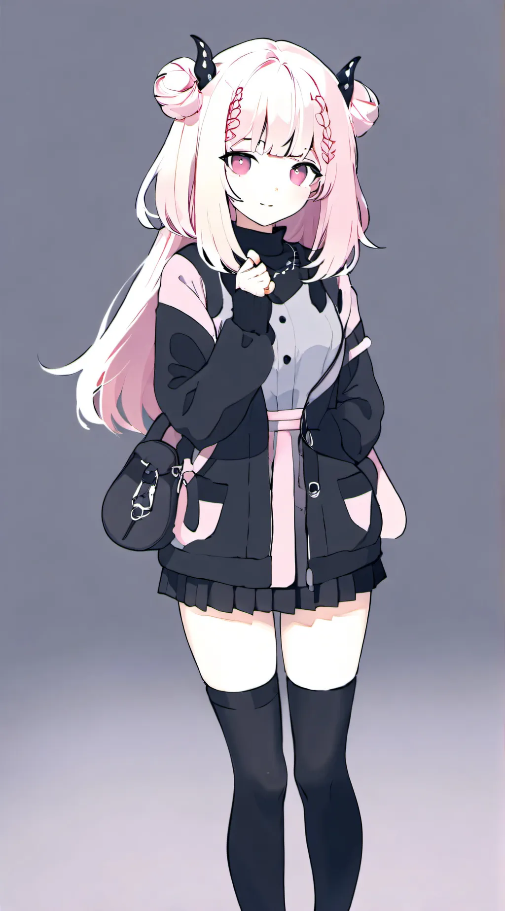 ai character: COM background