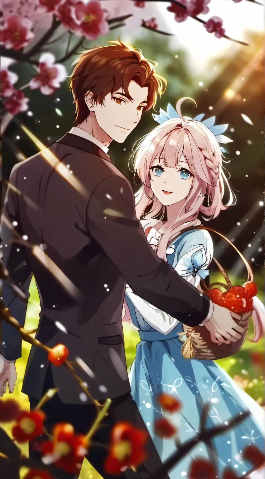 ai character: Alice background