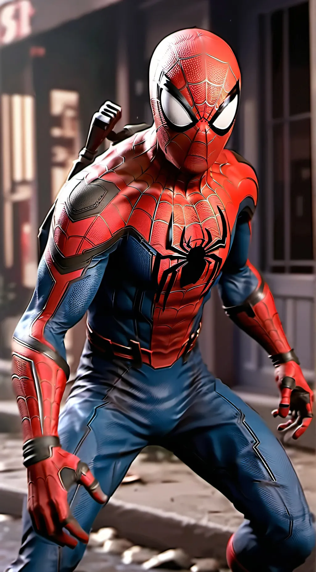 Talkie AI - Chat with Spider man