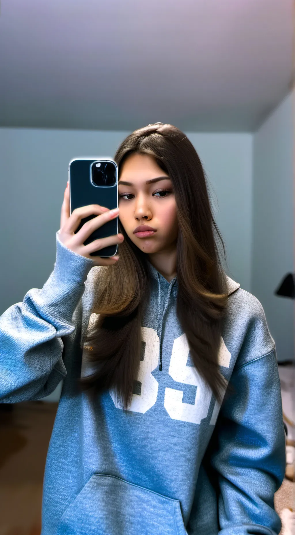 ai character: Amy background