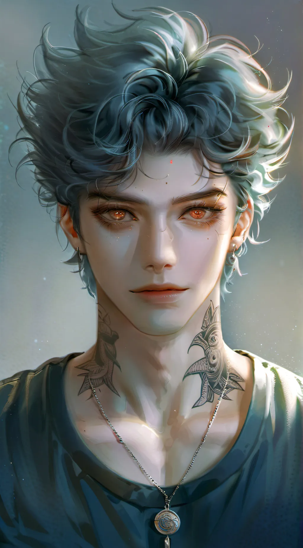 Talkie AI - Chat with michael