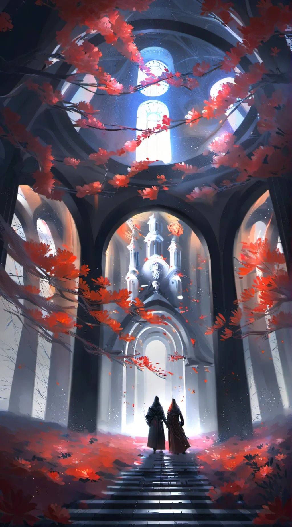 ai character: 1600’s background