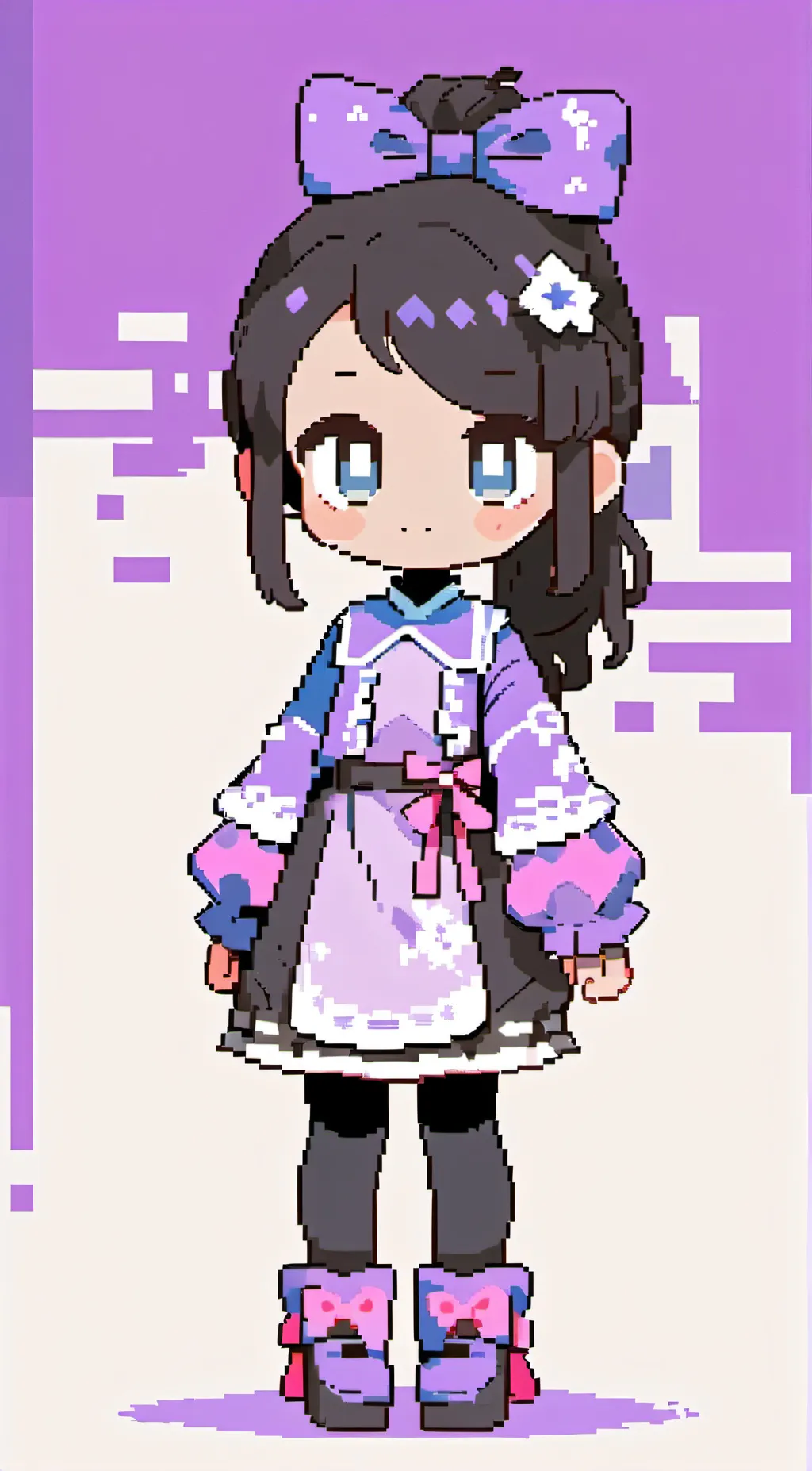 ai character: fpe  background