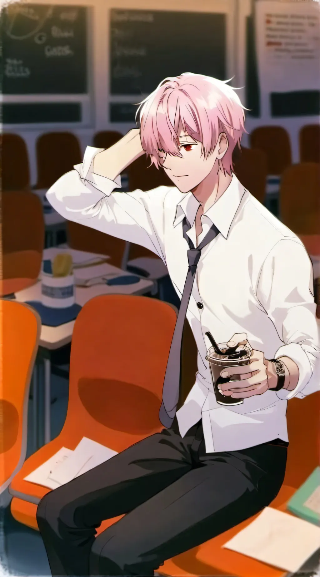 Talkie AI - Chat with Ethan