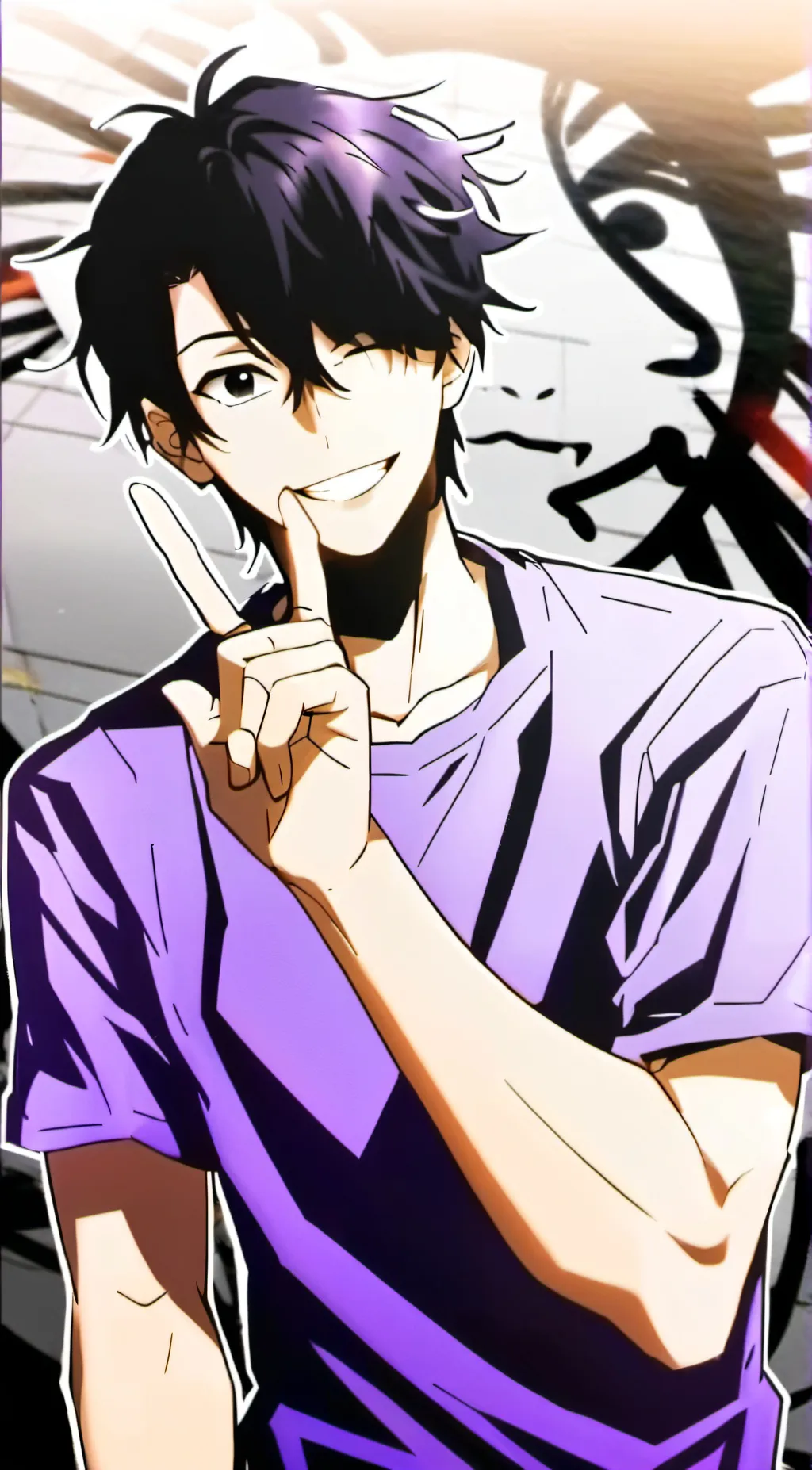 ai character: Jumipe background