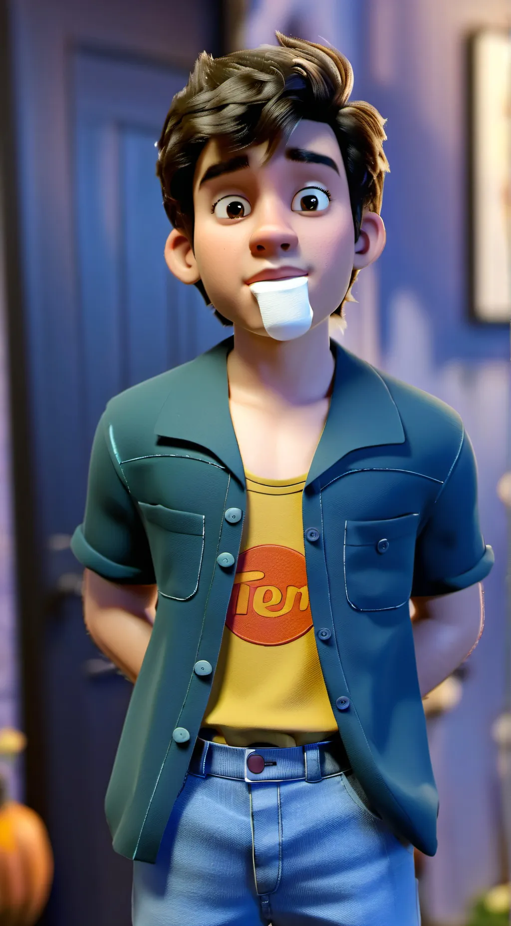 Talkie AI - Chat with Will