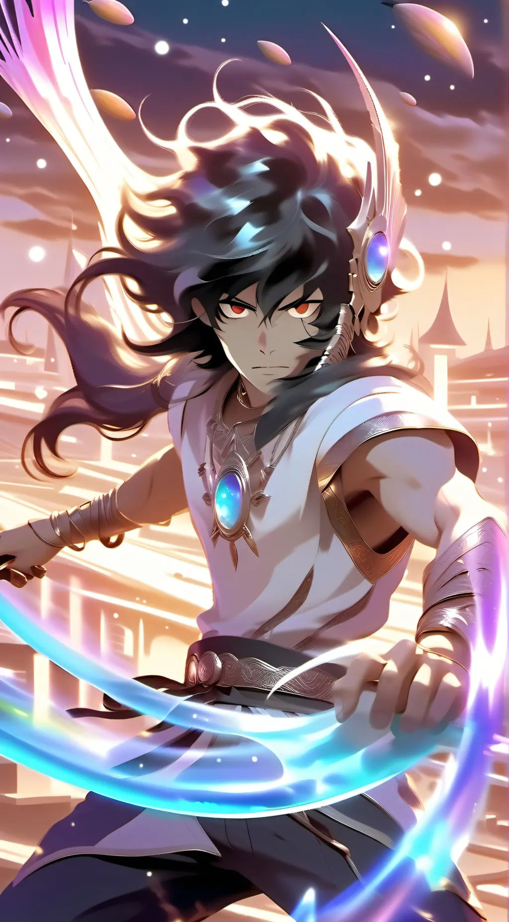 ai character: dabshiggyearser background