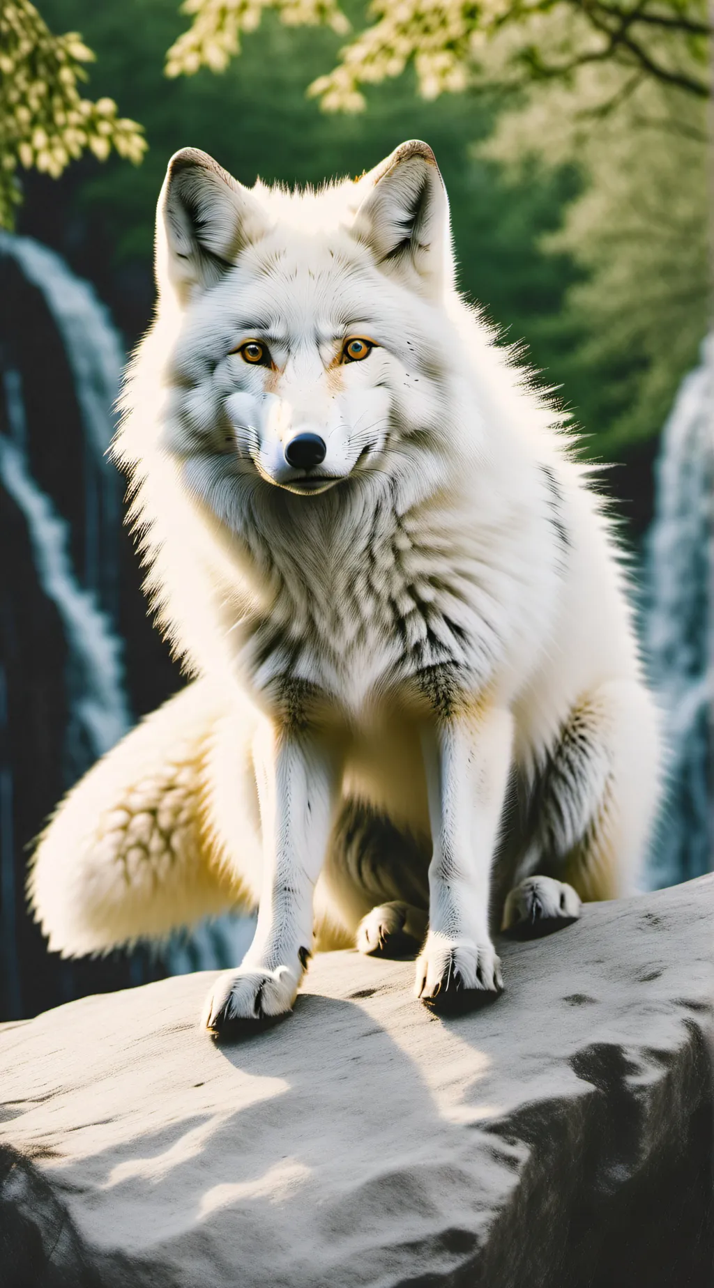 ai character: Yang (50 Subs!) th background