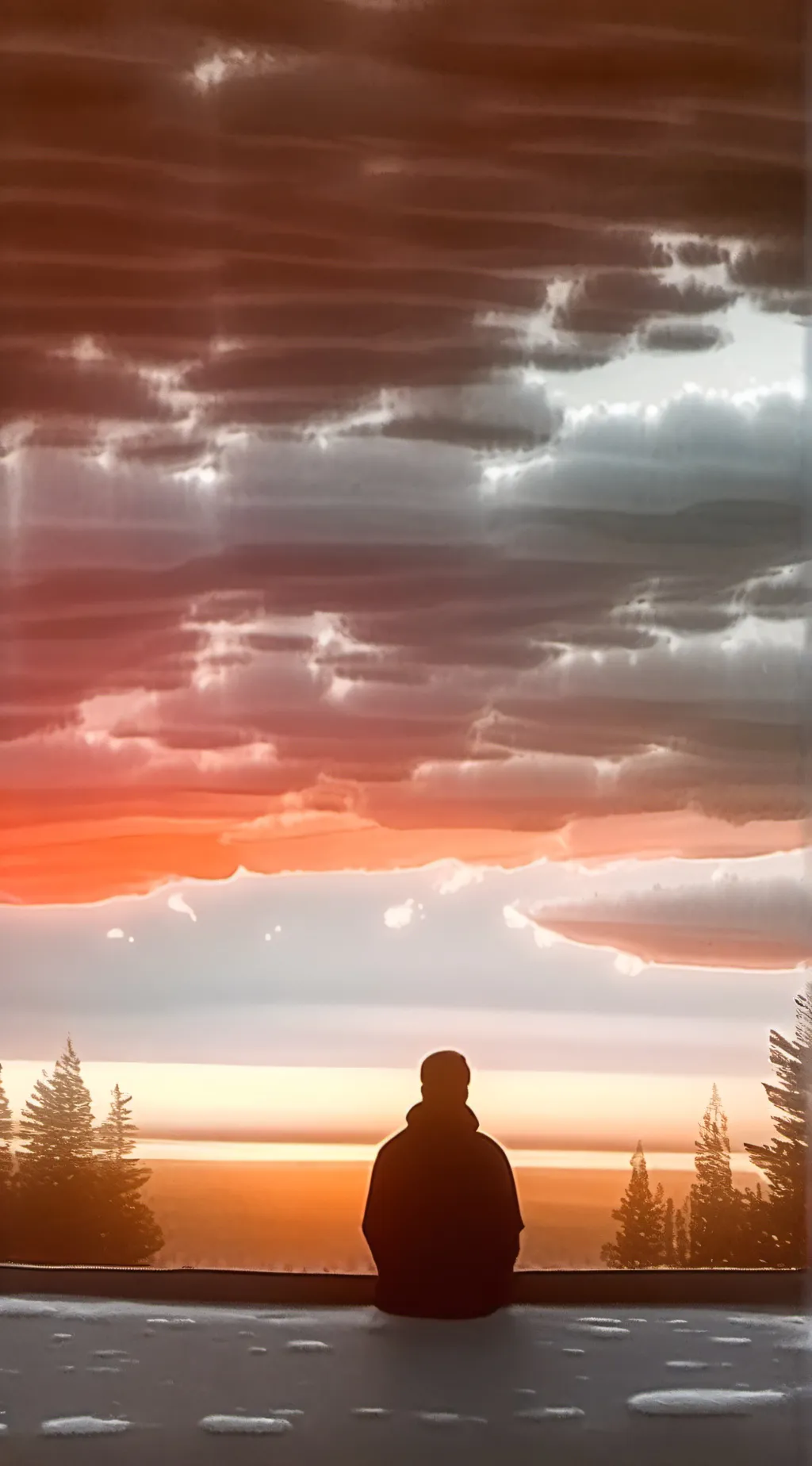 ai character: Sebranna background