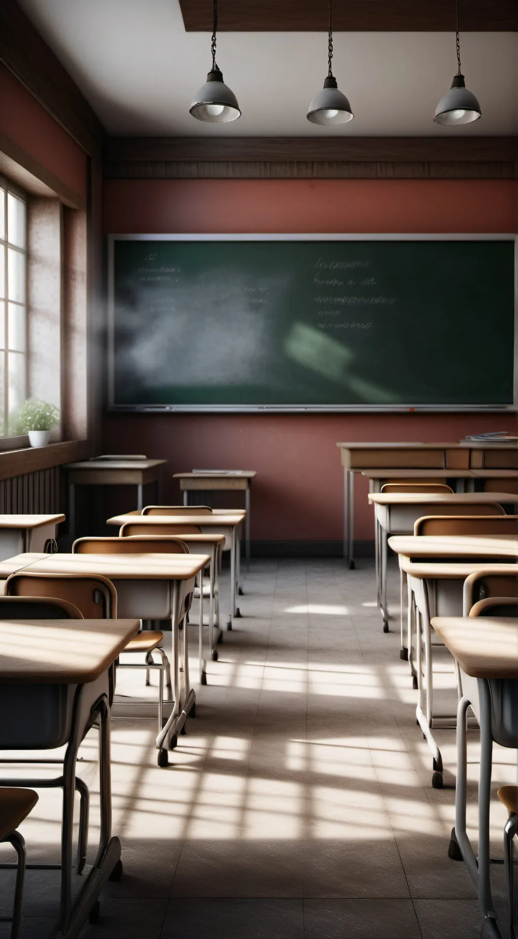 ai character: mha background