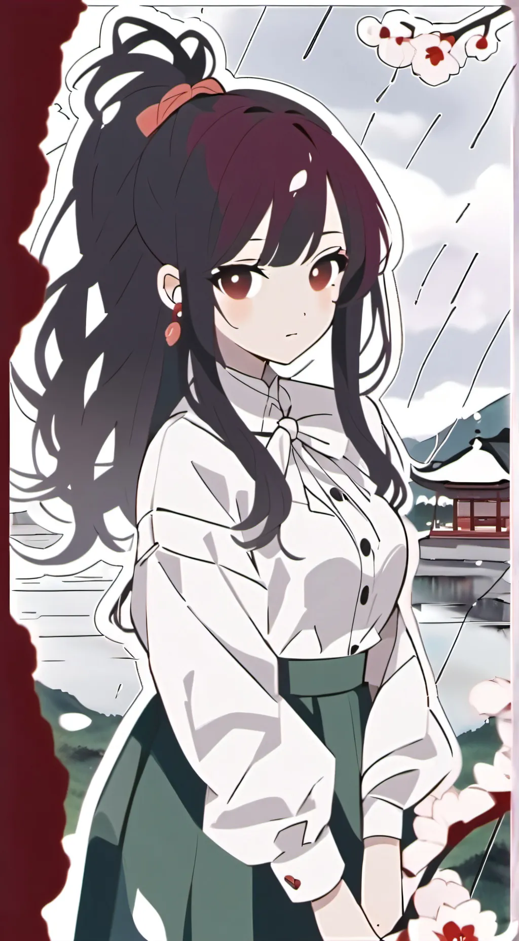 ai character: Michikai Tsugikuni background