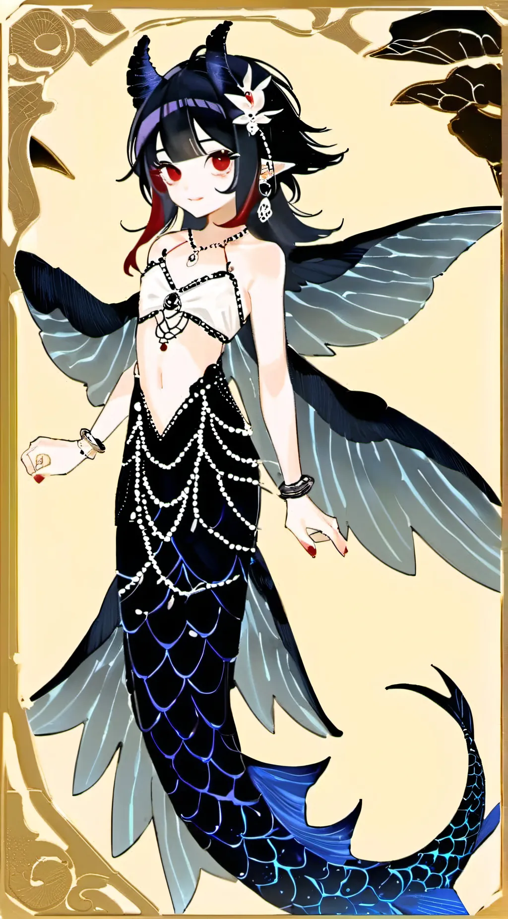 ai character: Celeste background