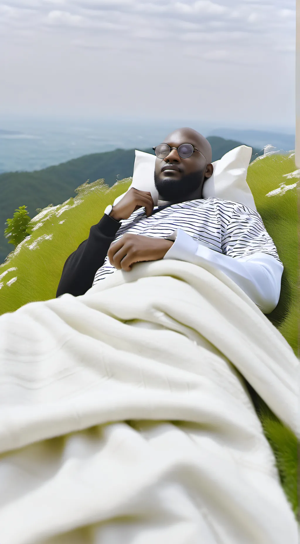 ai character: Lil Kicked Out background