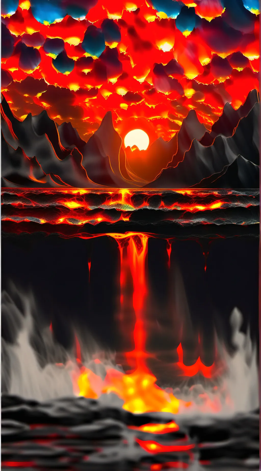 ai character: Underworld background