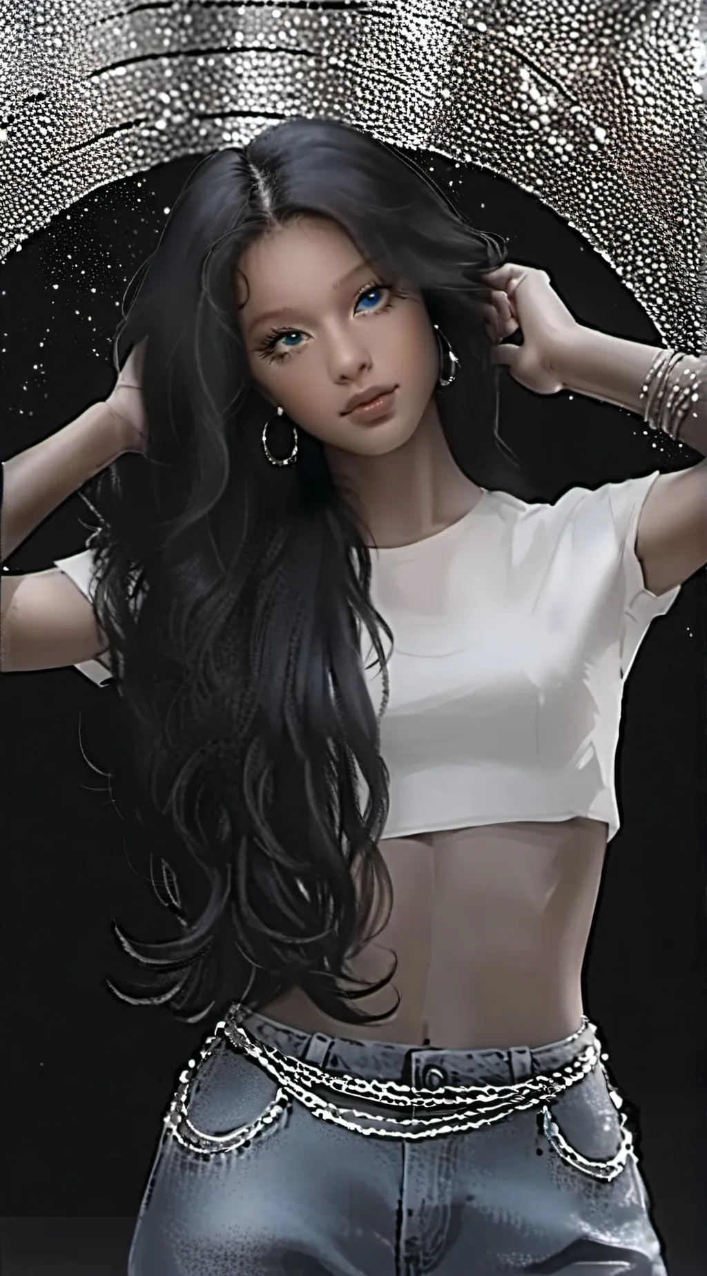 Talkie AI - Chat with 🖤Delibell 🖤