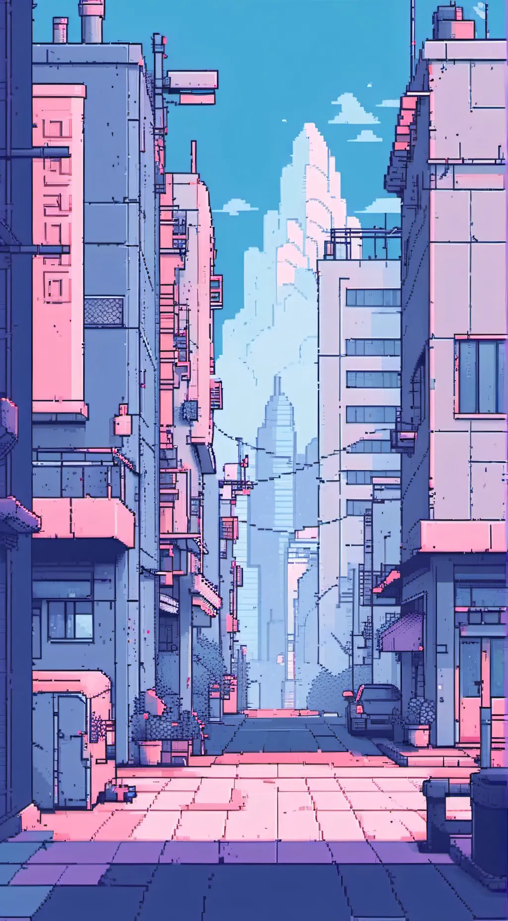 ai character: Fnaf sb background