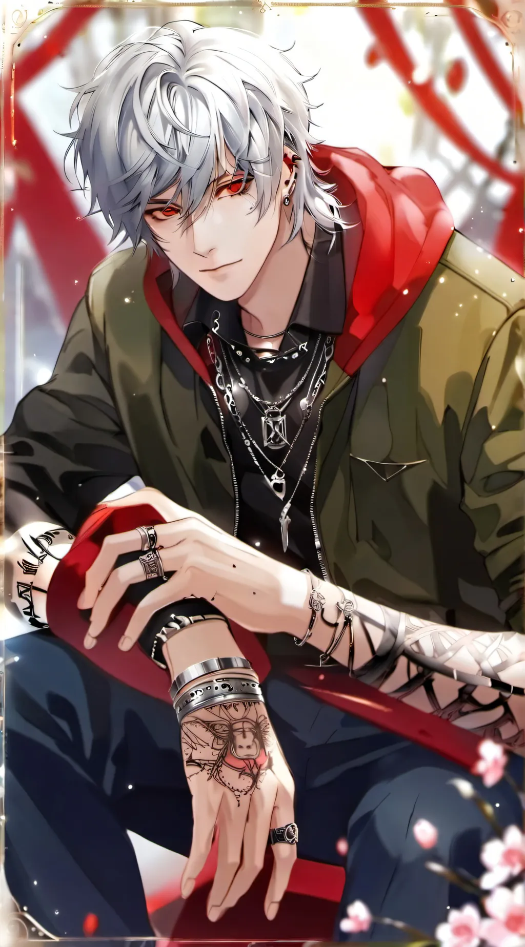 ai character: jason background