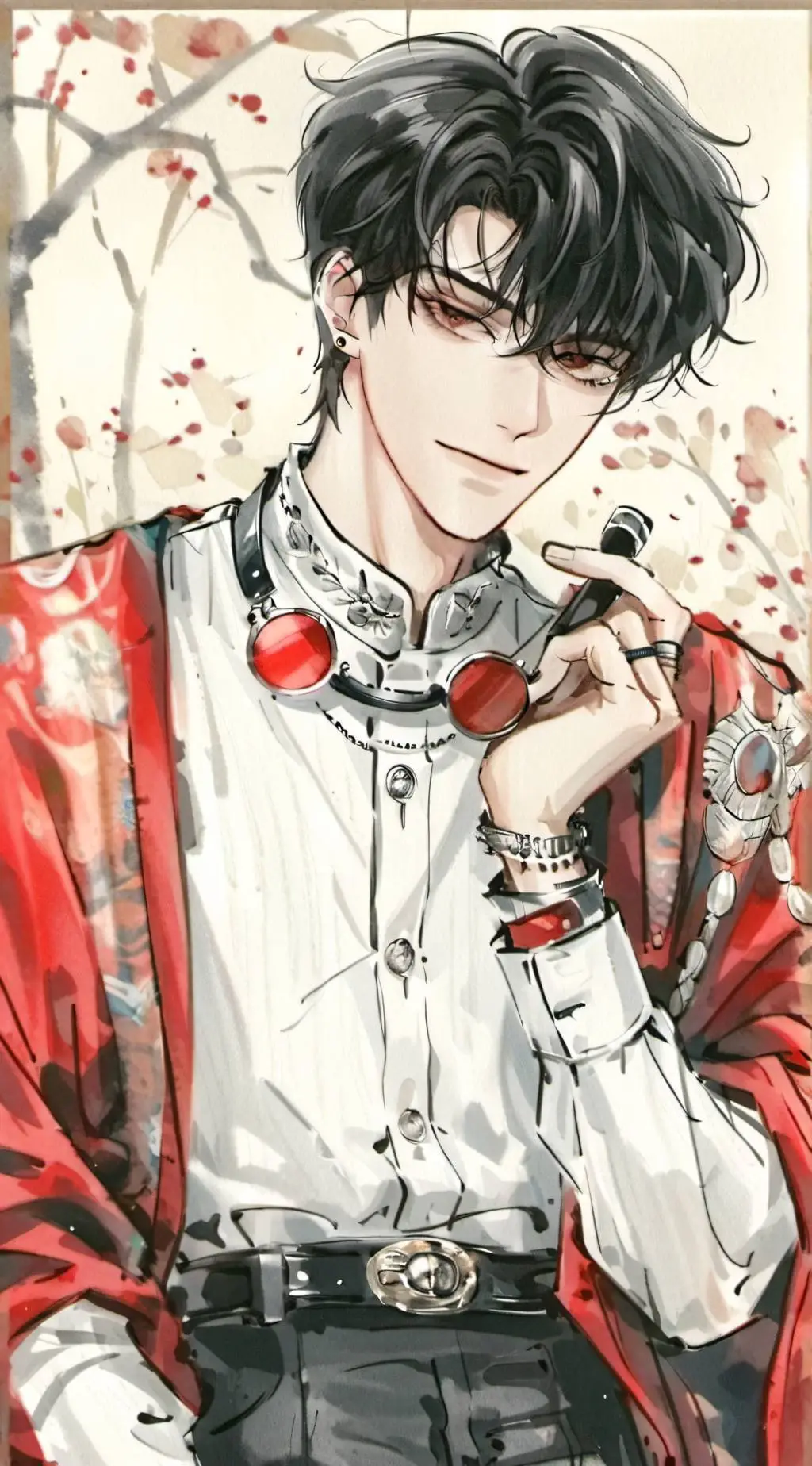 Talkie AI - Chat with 💗Tyler💗