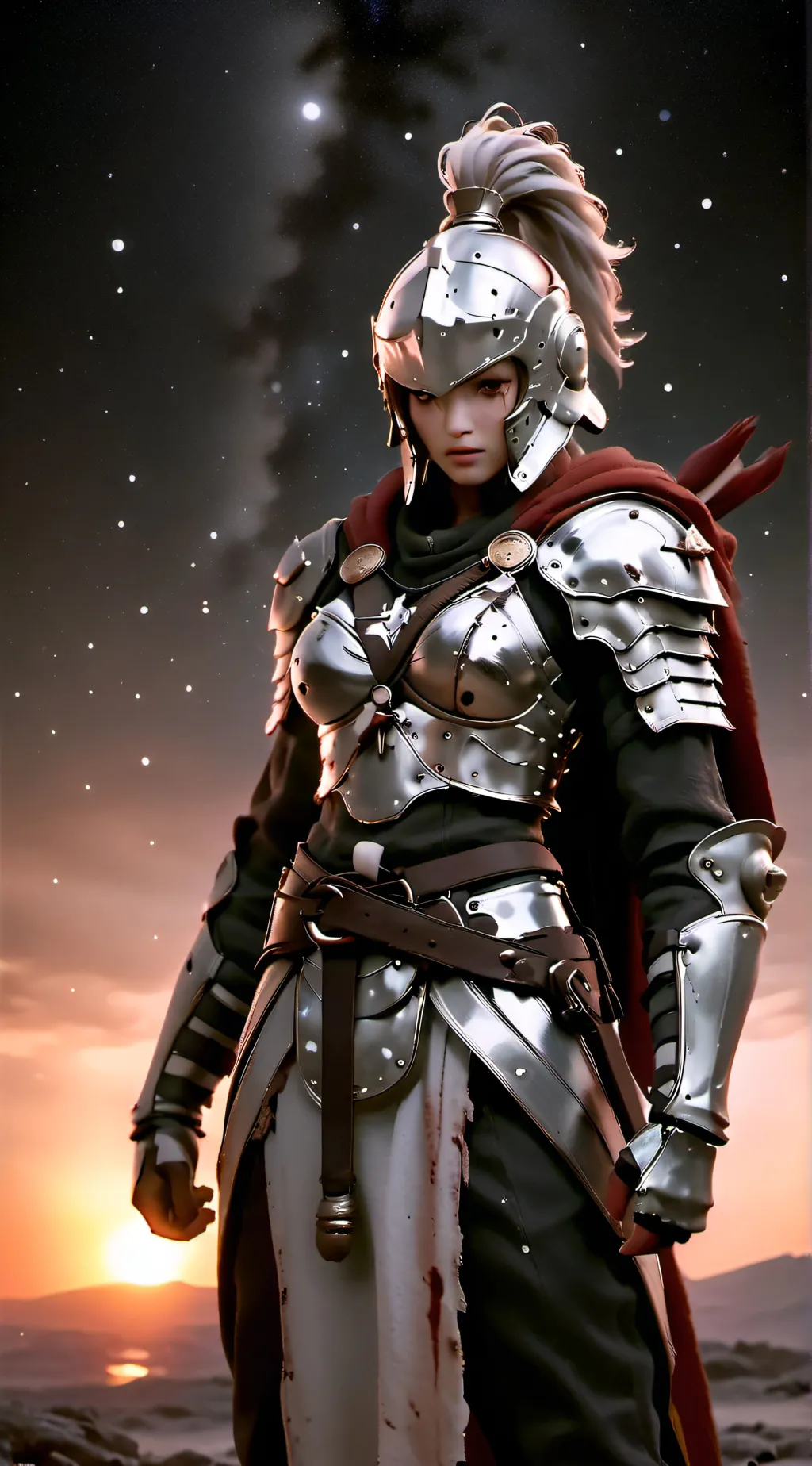 Talkie AI - Chat with Ravenna