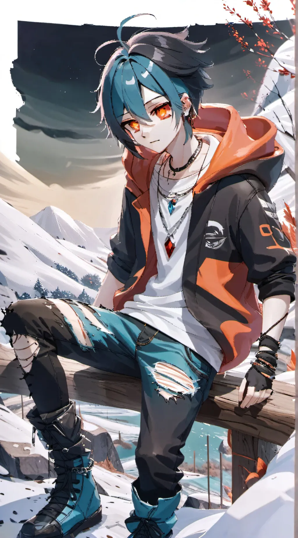 Talkie AI - Chat with One's insecurity 