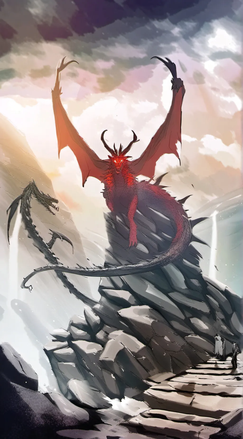 ai character: Placidusax background