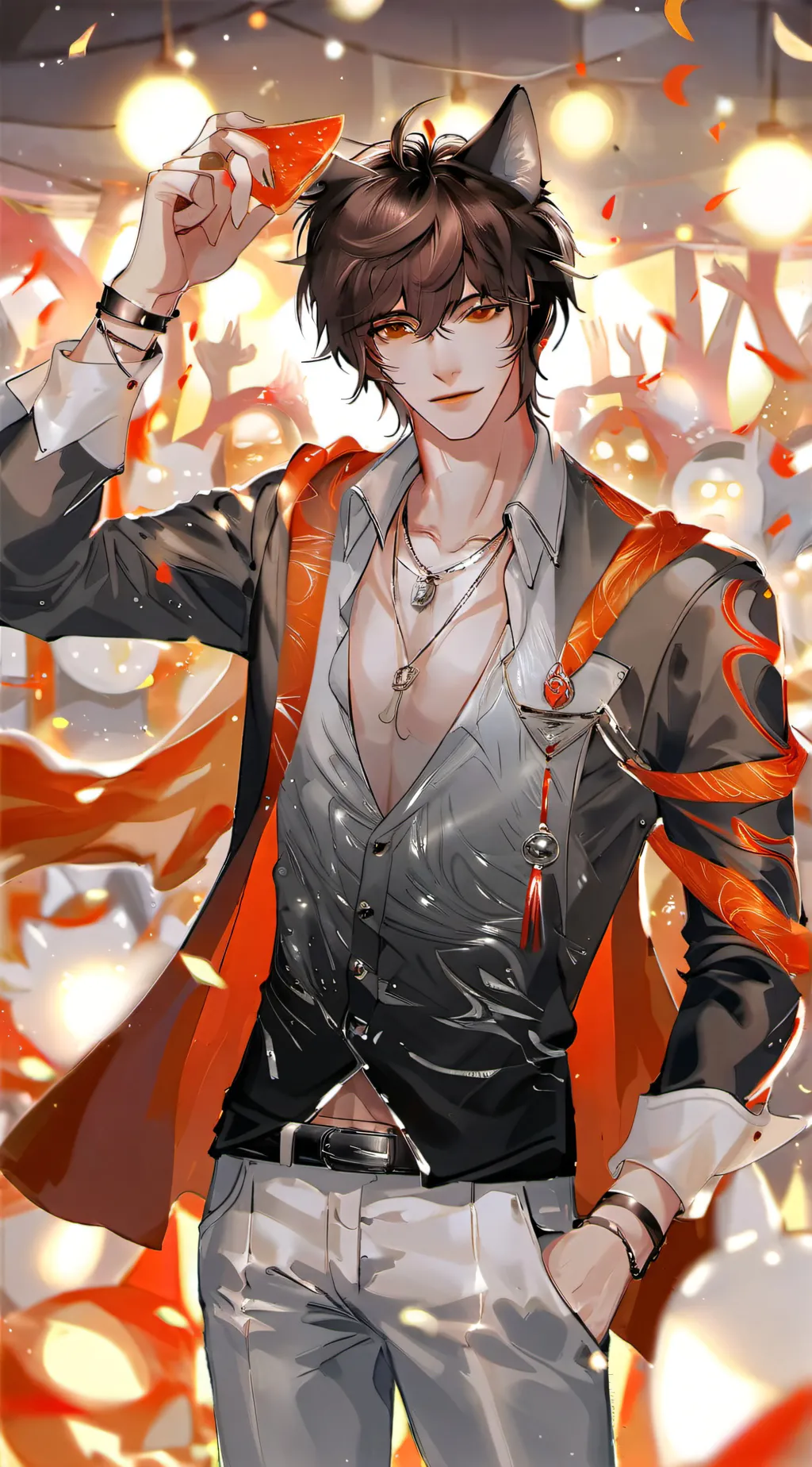 Talkie AI - Chat with Michael Afton