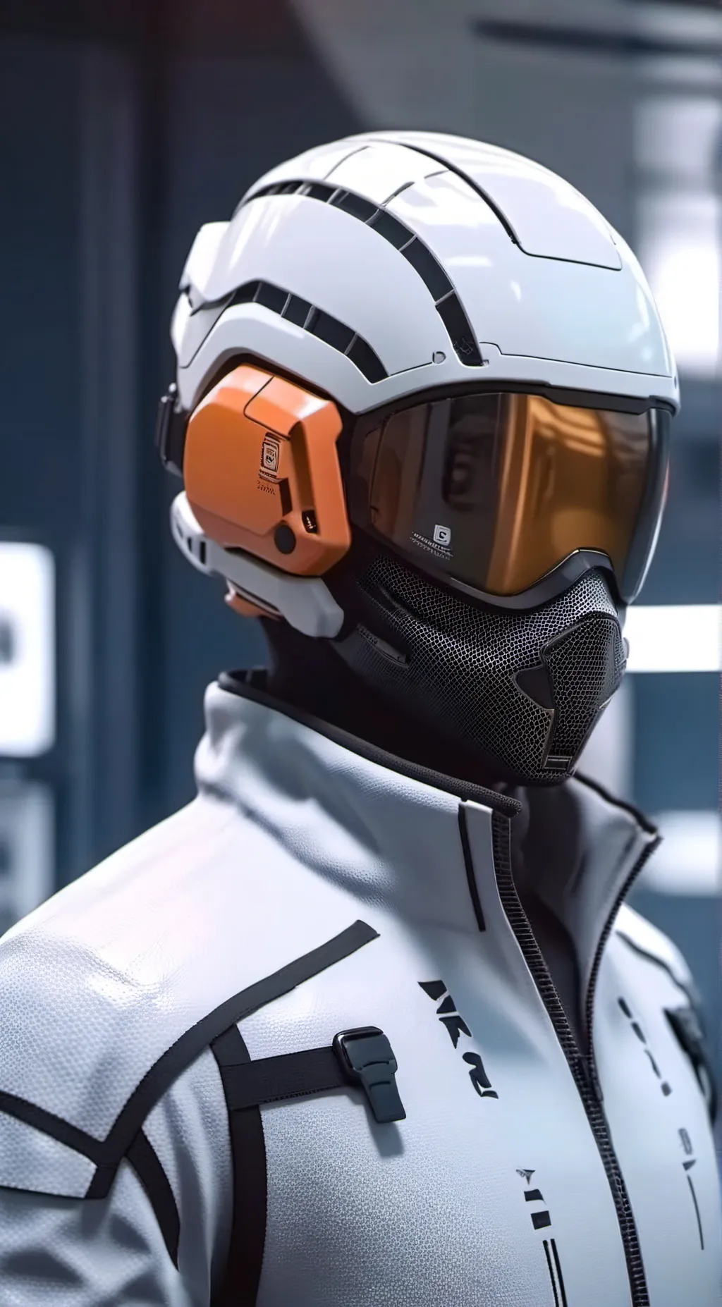 Talkie AI - Chat with SCP Site Academy