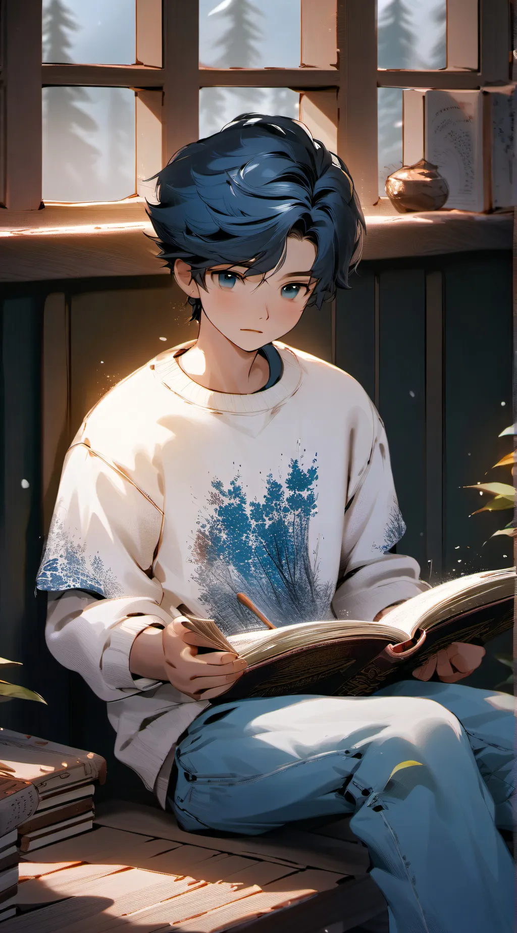 Talkie AI - Chat with Mino 