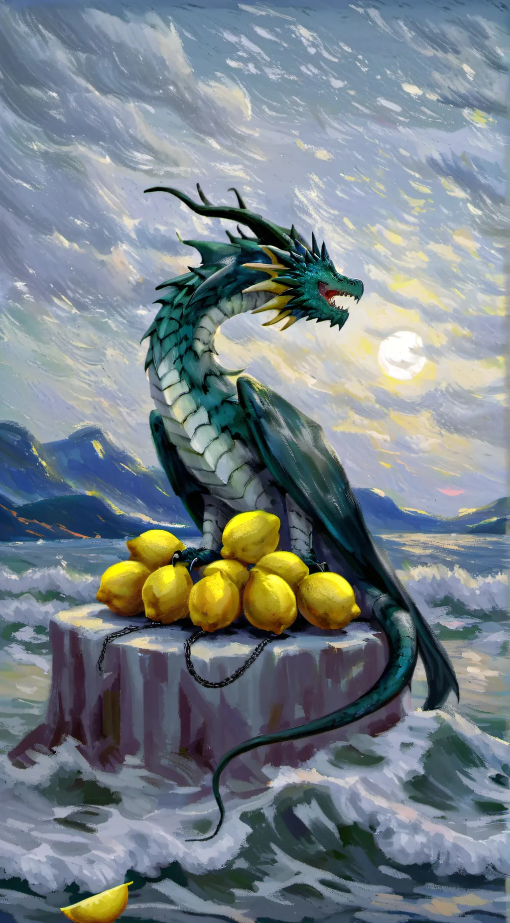 ai character: I'm out of ideas  background