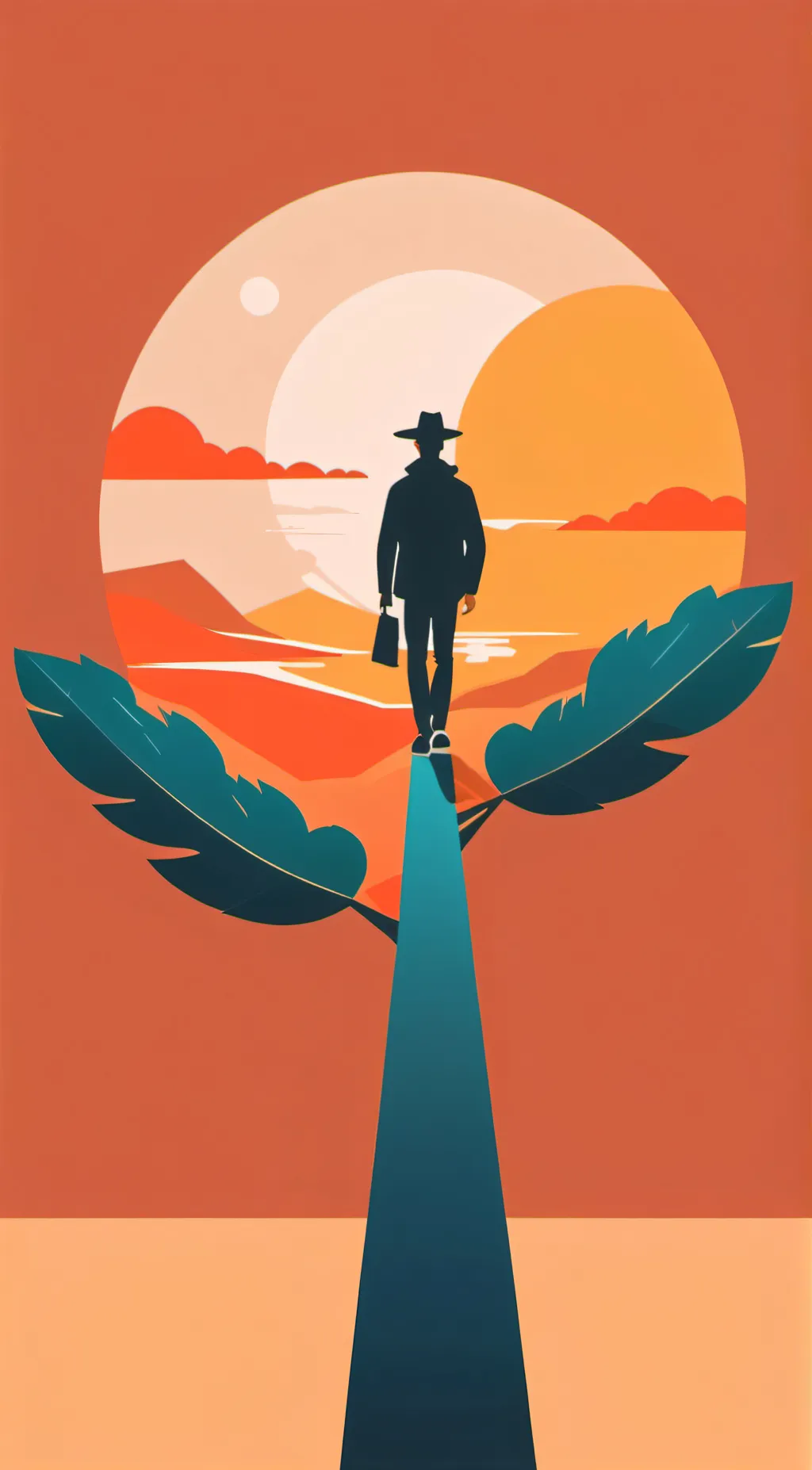 ai character: HH background