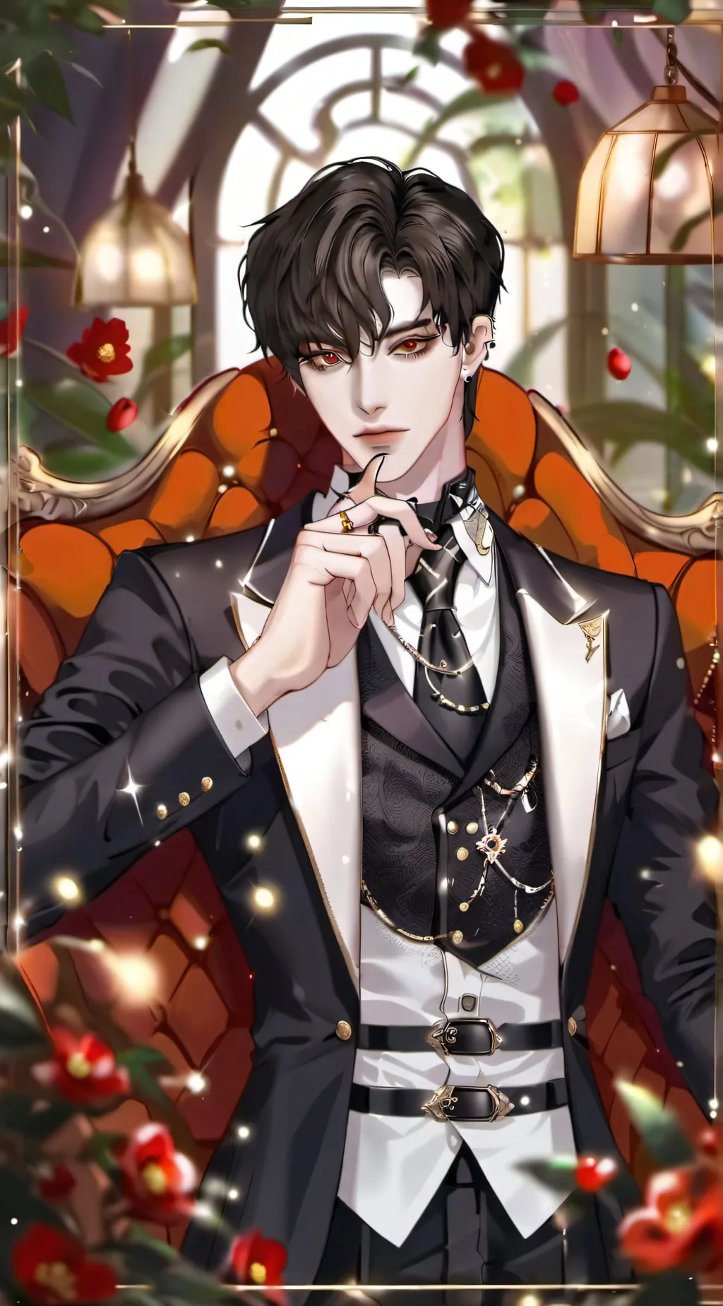 ai character: jax background