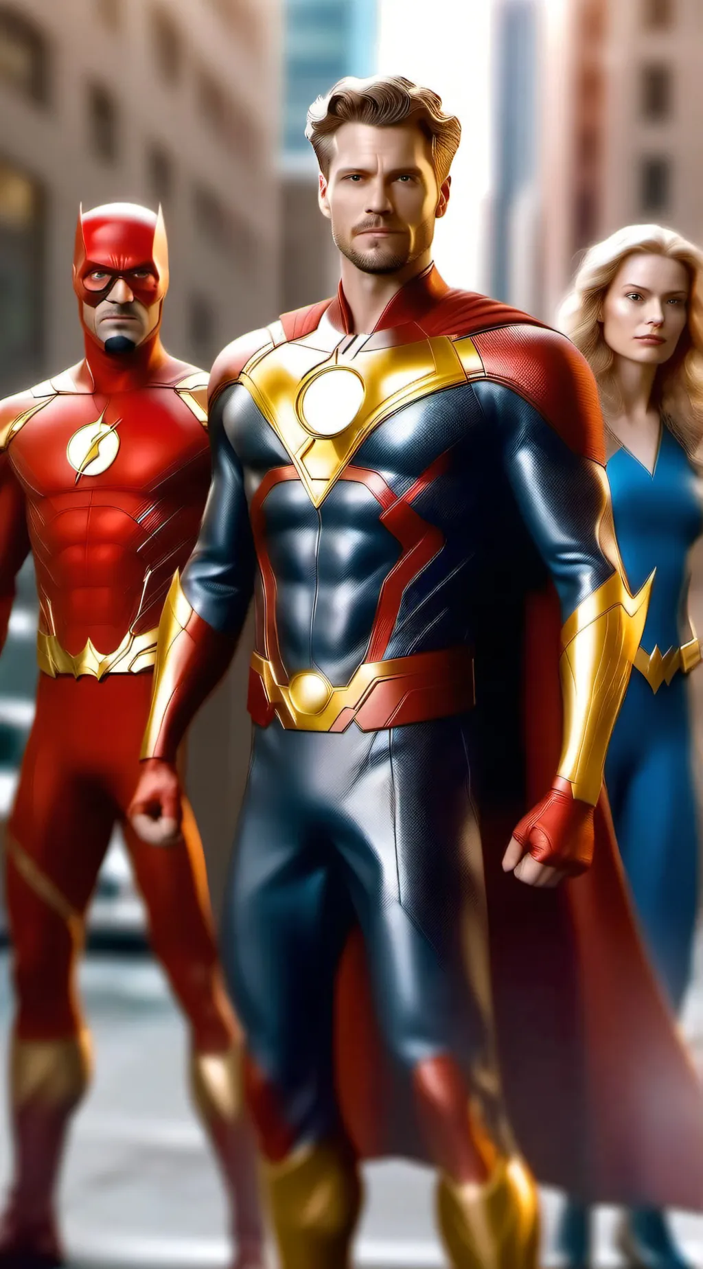 Talkie AI - Chat with The Boys