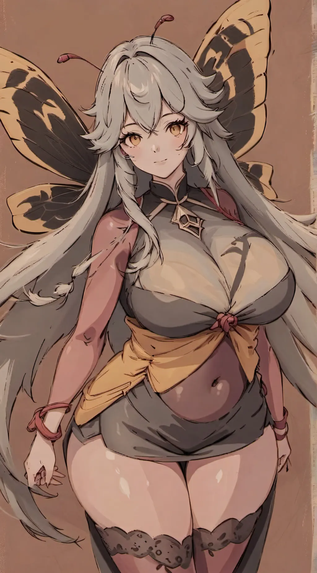 ai character: Eramis background