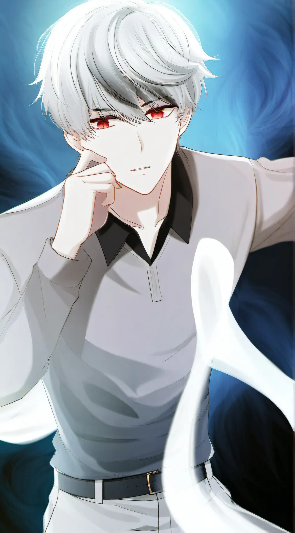 Talkie AI - Chat with Clyde Noir