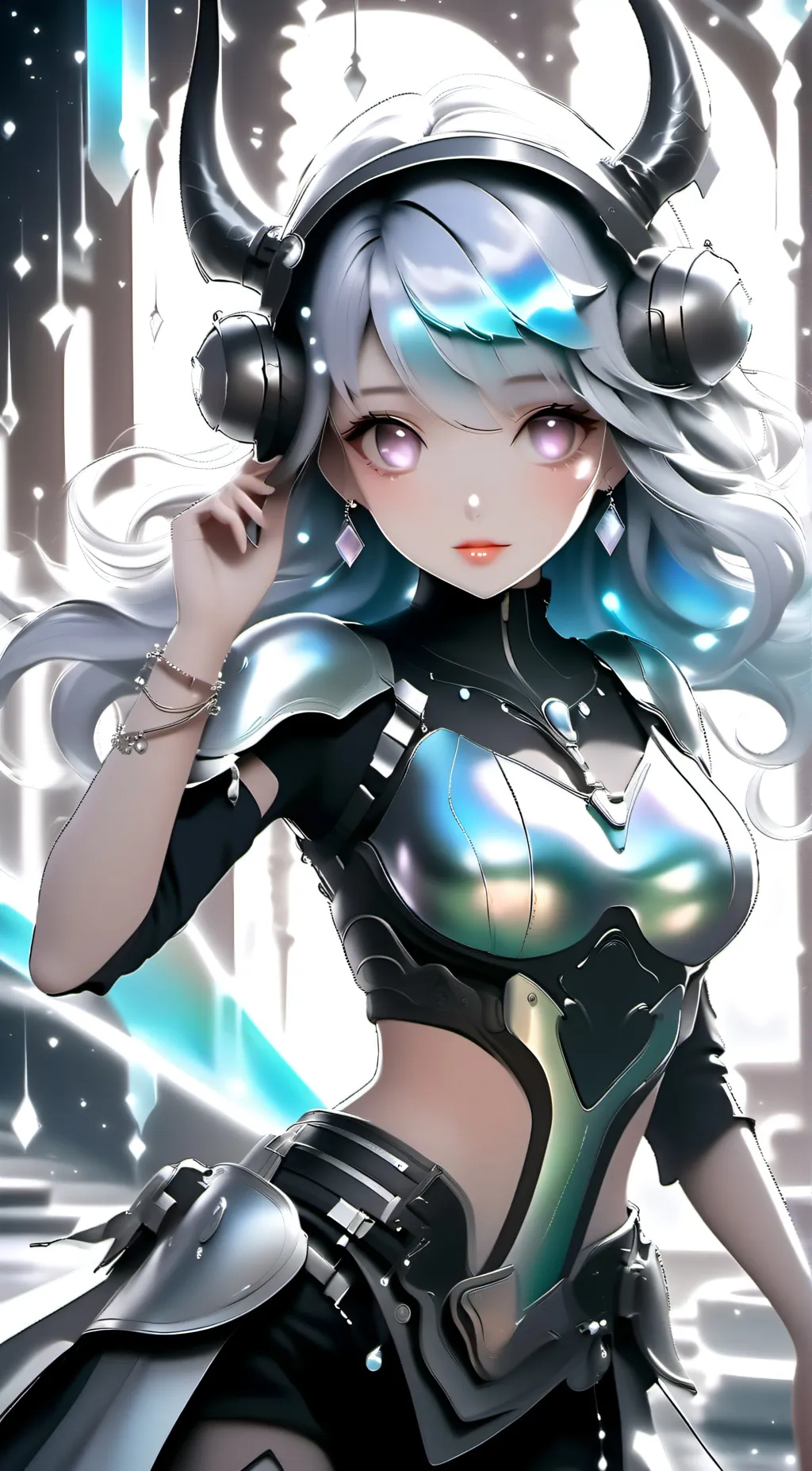 ai character: Suki background