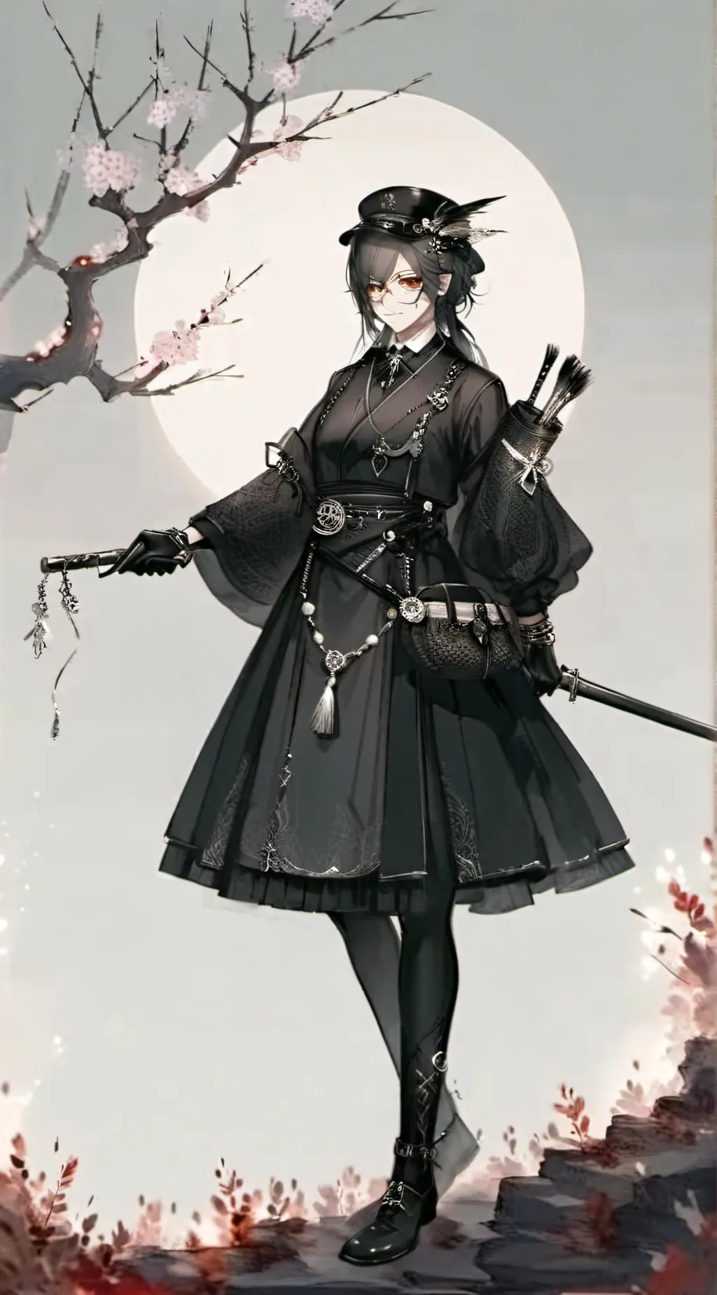 ai character: Emerit background