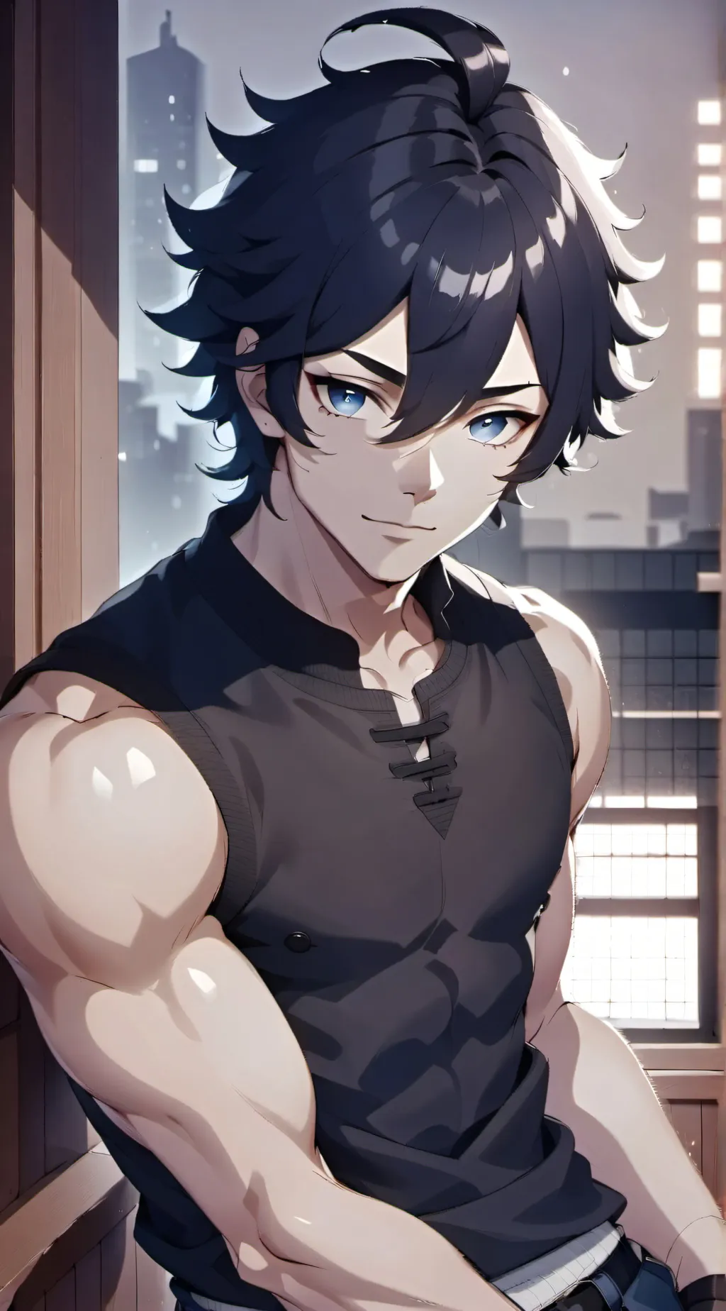 Talkie AI - Chat with Zhang