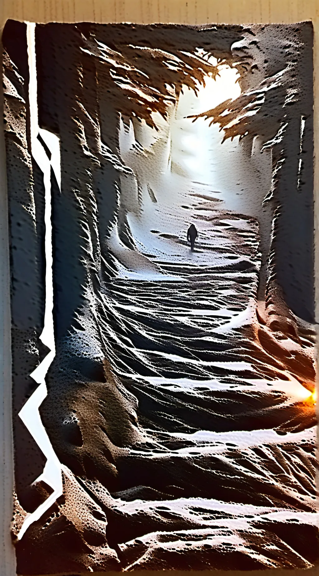 ai character: taskforce background