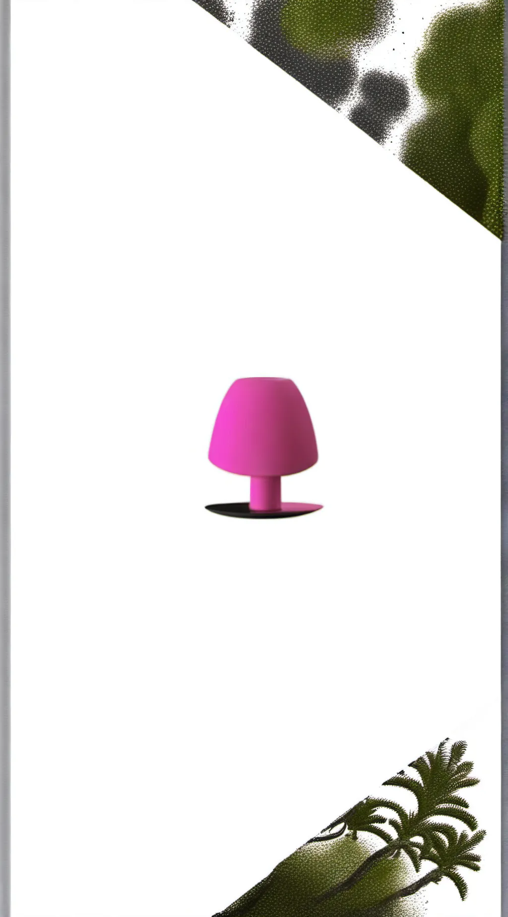 ai character: pink shorts background